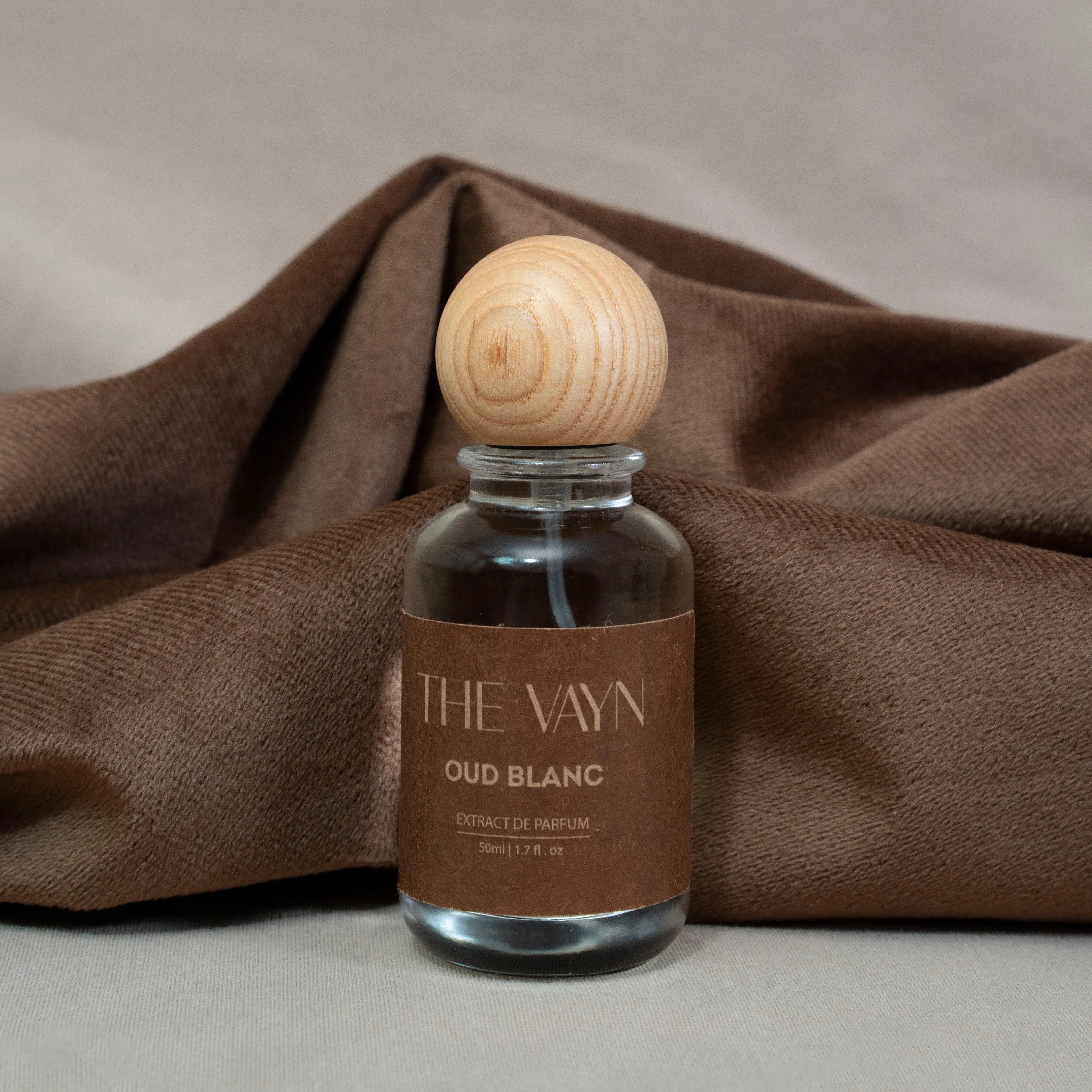 Oud Blanc -50ml - The Vayn